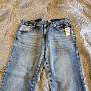 International Concepts mens Jeans never worn 38